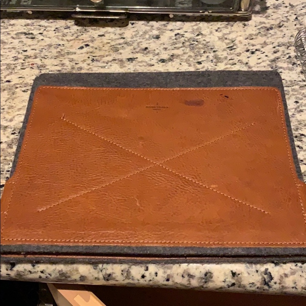 Hard graft iPad cover